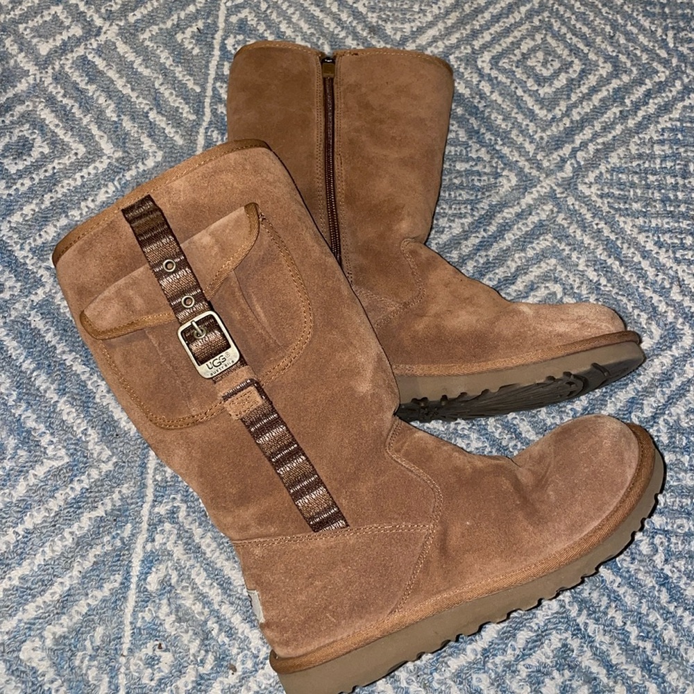 Ugg with pockets from 2010’s